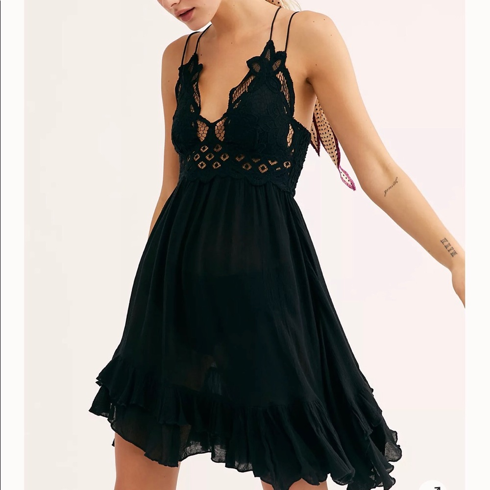 Free People Adella dress M